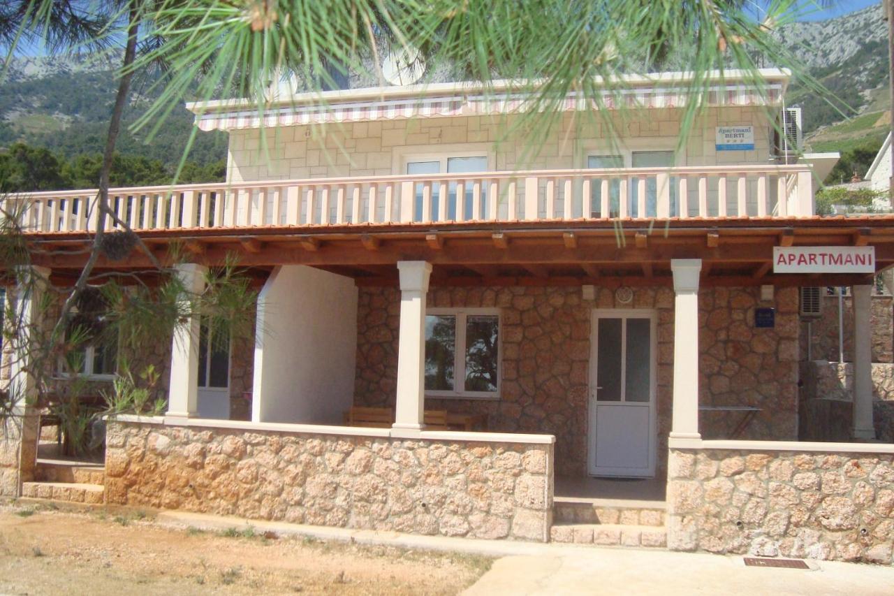 Apartments Berti - B&B