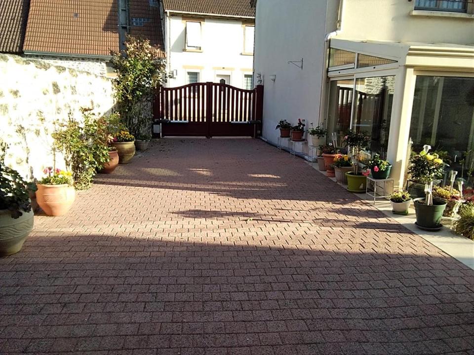 Hirondelles et mésanges - B&B Fromental