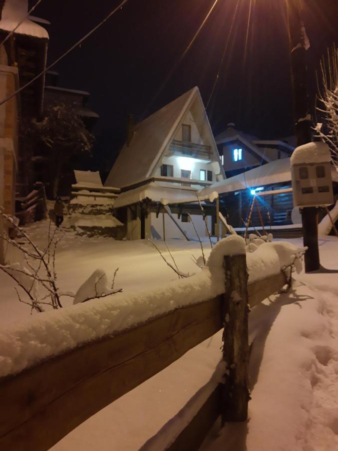 Vikend kuca Bela Reka - B&B Brzeće