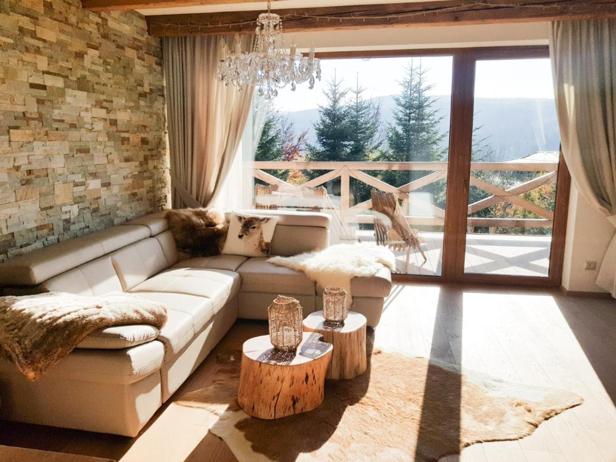 Chalet Rebeca 12 beds Donovaly - Ferienwohnung Donovaly
