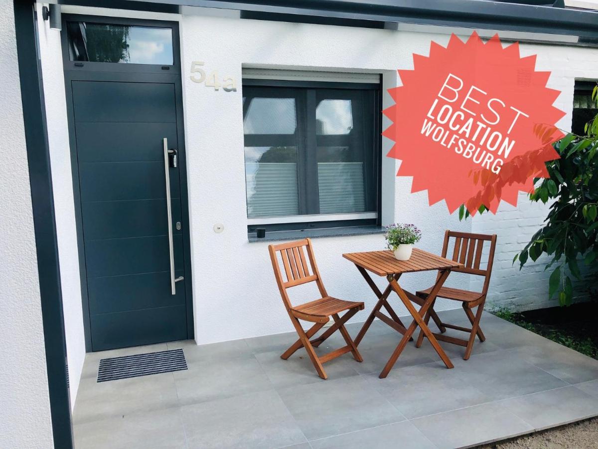 Bungalow am Stadtwald, 24h Check-in - B&B Wolfsburgo