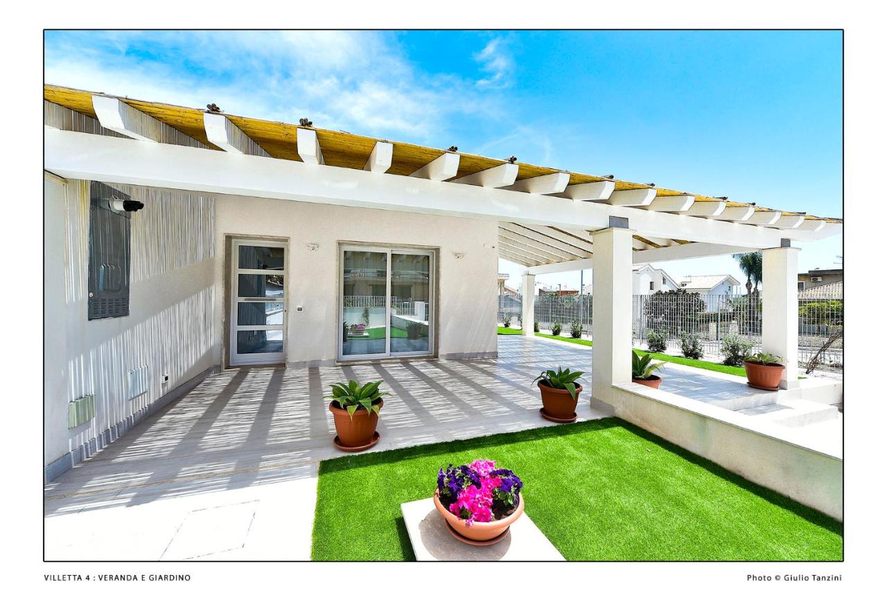 Villette Orsa Maggiore - B&B Pozzallo