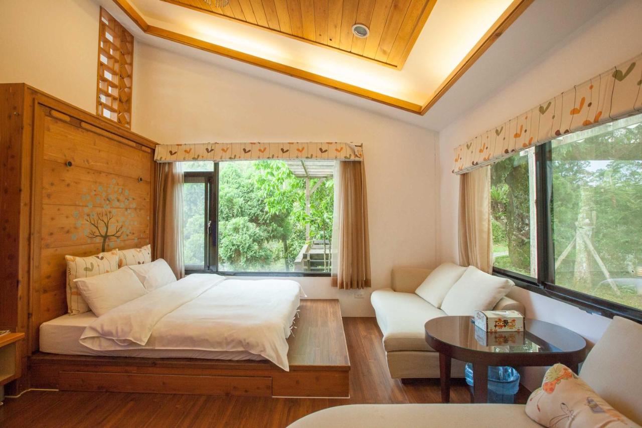 Quadruple Room with Mountain View