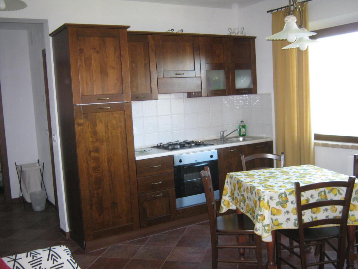 Appartamento con Vista Mare