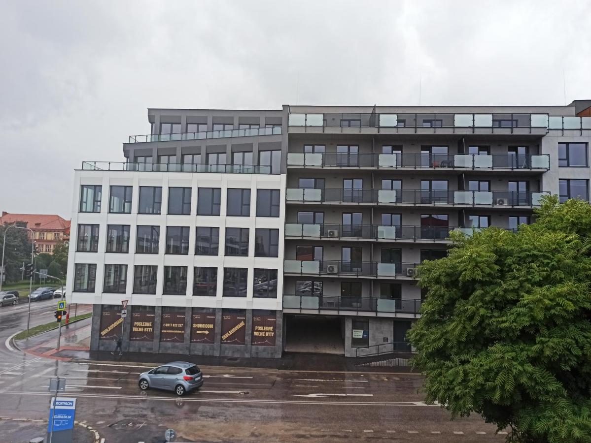 Tabáň Halifax apartment - city center & free parking - B&B