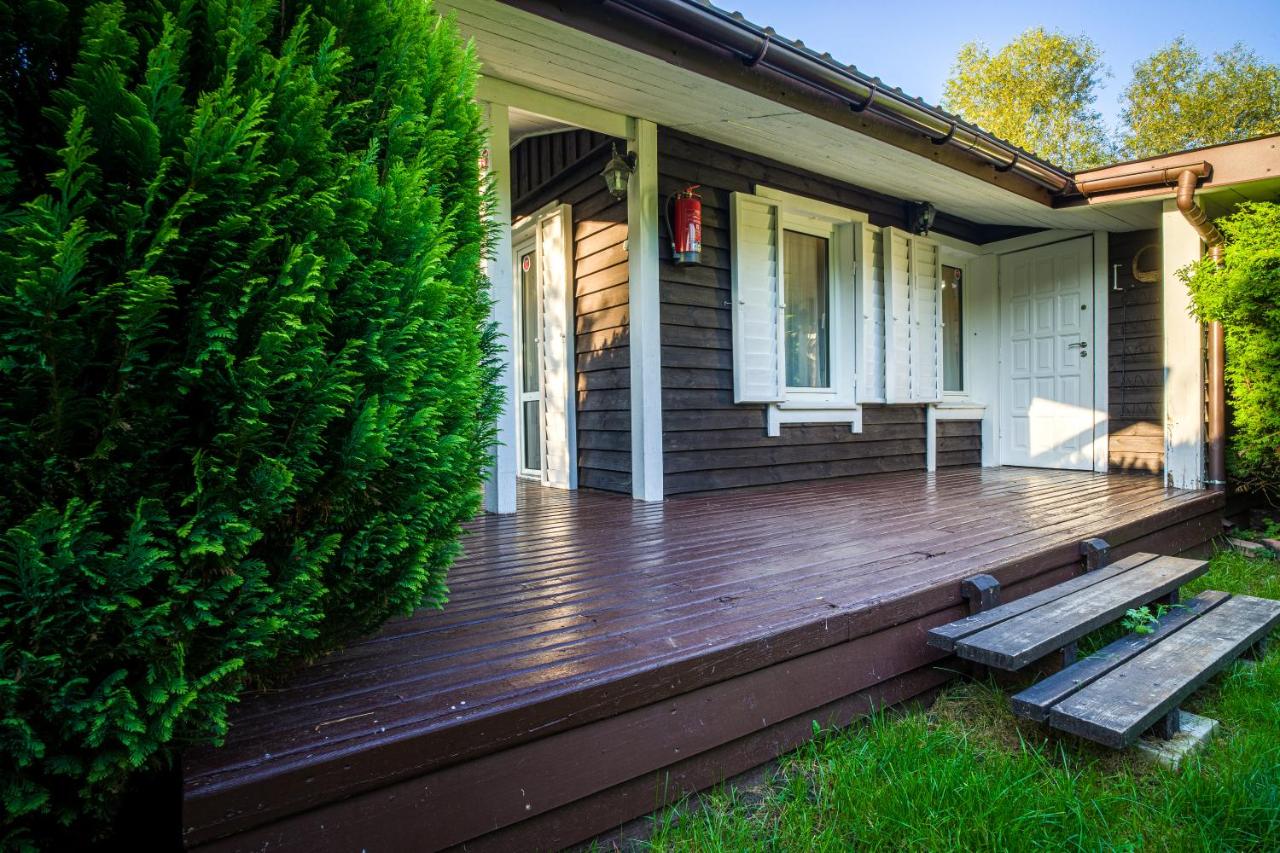 Domek Przy Plaży - B&B