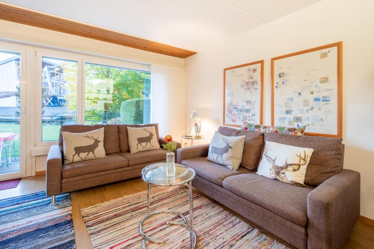 LAAX Homes - Val Signina 4-3 - B&B Laax