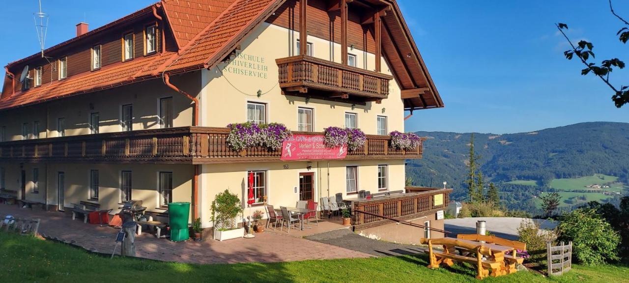 B&B Mönichkirchen - Frühstückspension Koderholt - Bed and Breakfast Mönichkirchen