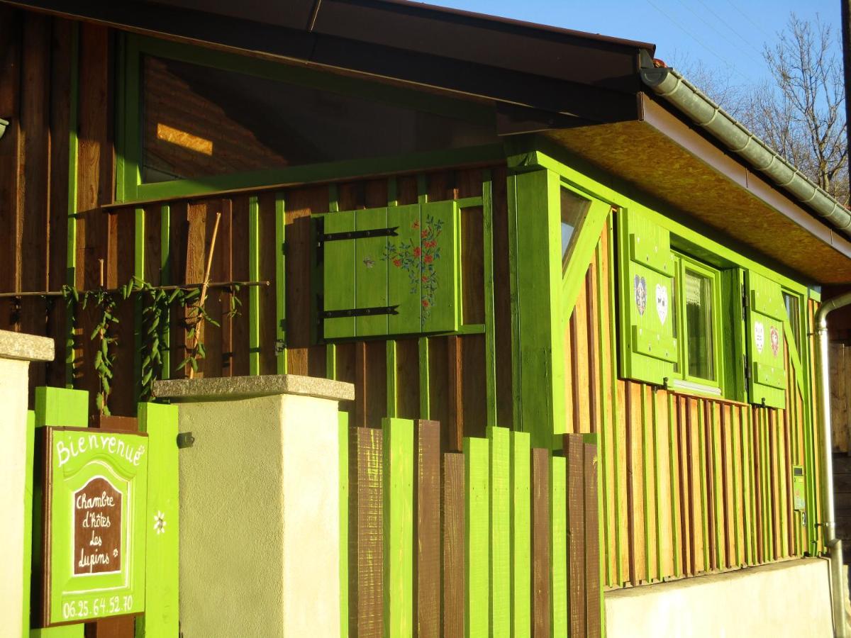 MAISON LUPINS 6 personnes - Chambres d’hôtes Geishouse