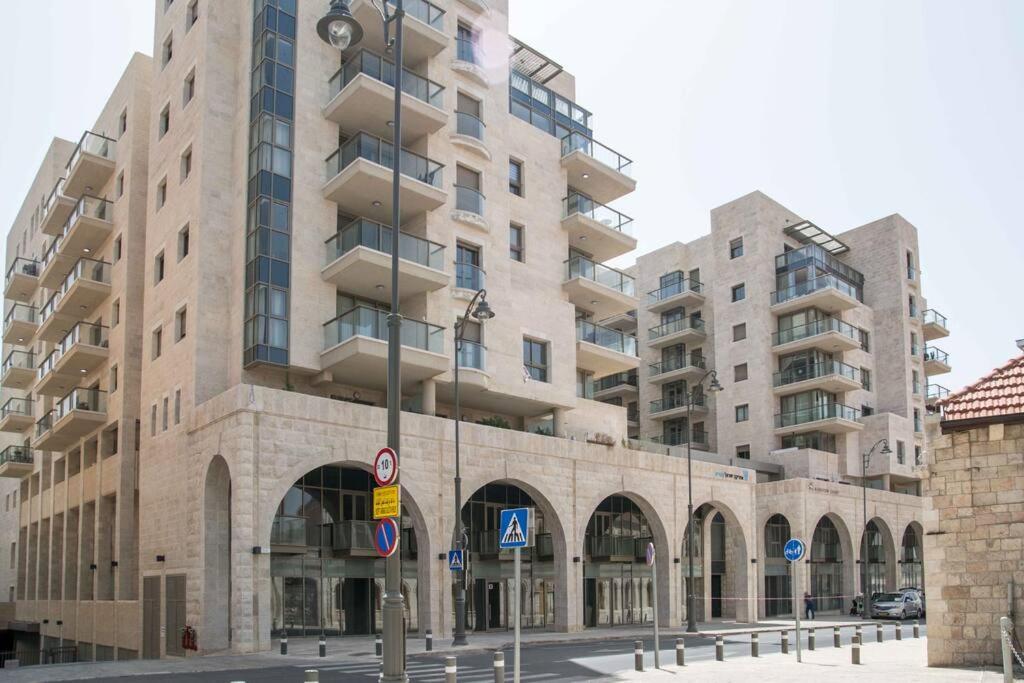 Best location and family-friendly - Ferienwohnung Jerusalem