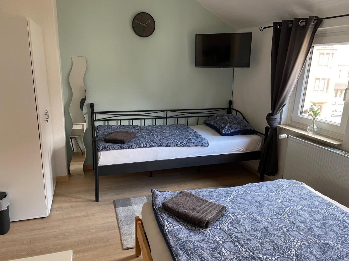 Double Room with Shared Bathroom