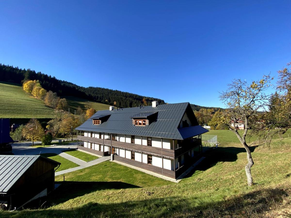 Polanský Dvůr - B&B