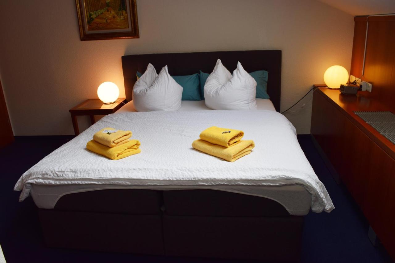 Double Room - Street View