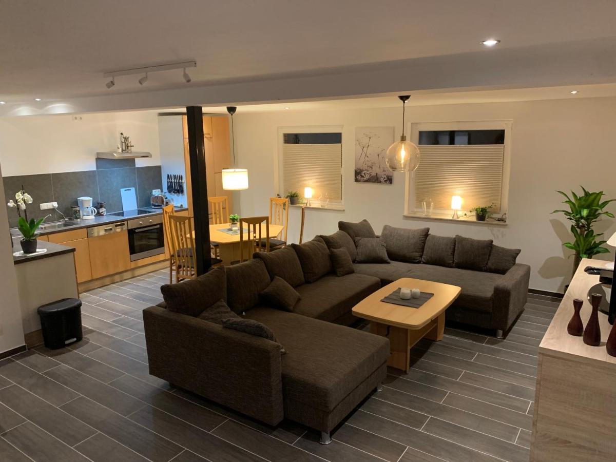 Ferienwohnung -Kiek rin- Wiesmoor Ostfriesland - B&B Wiesmoor