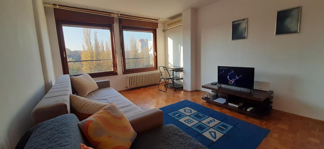 B&B Belgrado - Apartment Student city, Wifi 300MBs, Free parking - Bed and Breakfast Belgrado