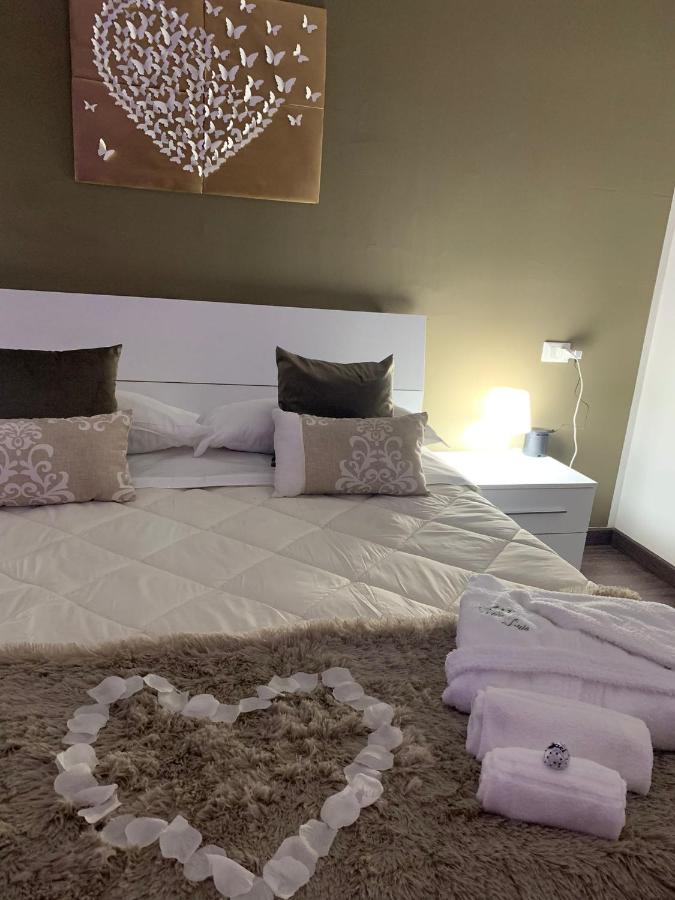 Doppelzimmer mit Poolblick
