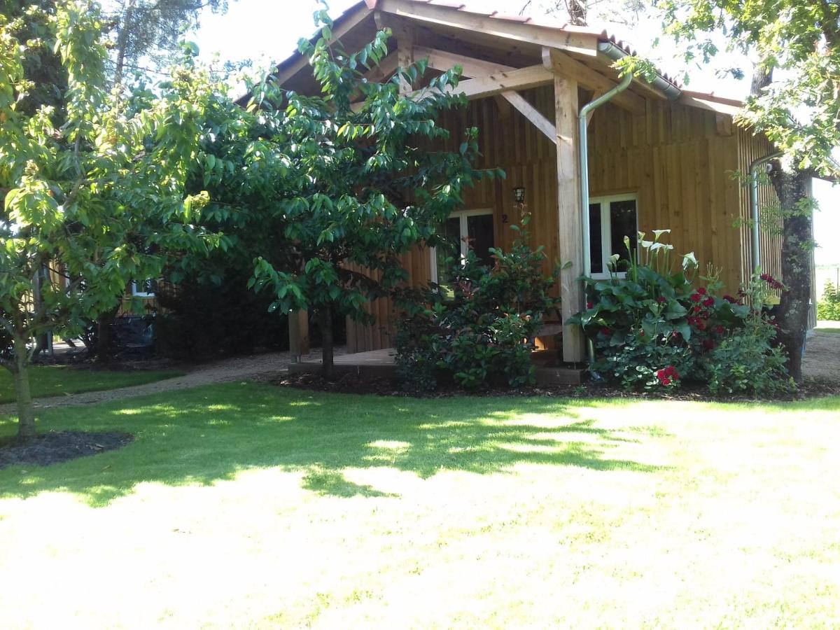 Gite L'Airial - Ferienwohnung