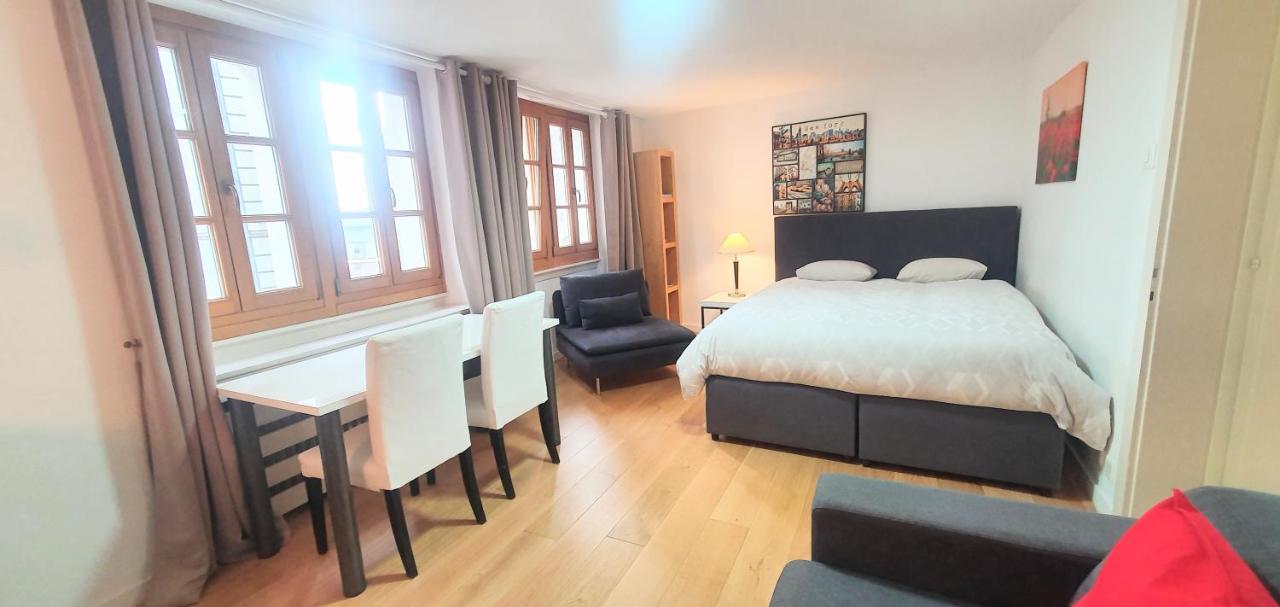 B&B Geneva - Boël 3 studio - Bed and Breakfast Geneva