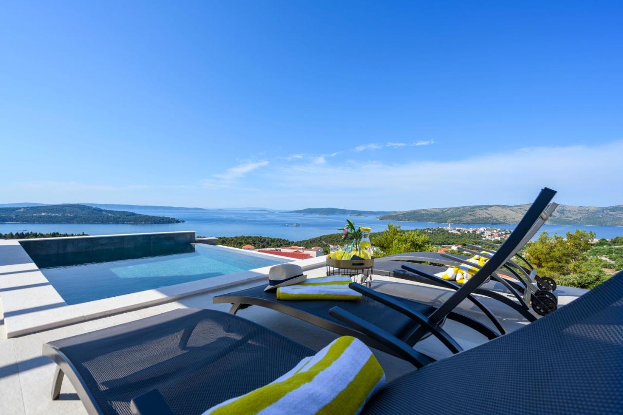 Villa Petra Seget - Ferienwohnung Seget Vranjica