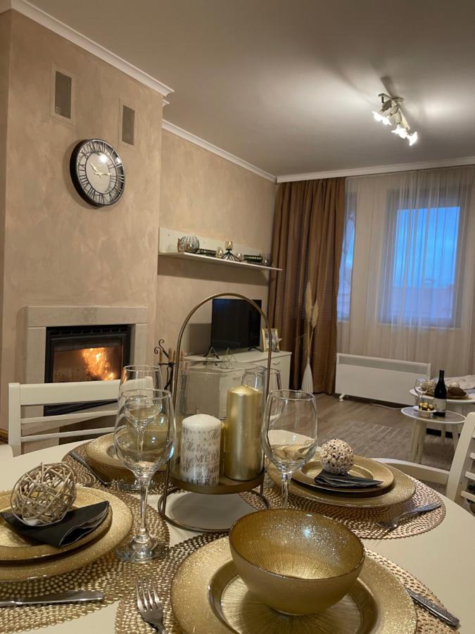 Grand Monastery Deluxe Pamporovo 5 B 3 - B&B Pamporovo