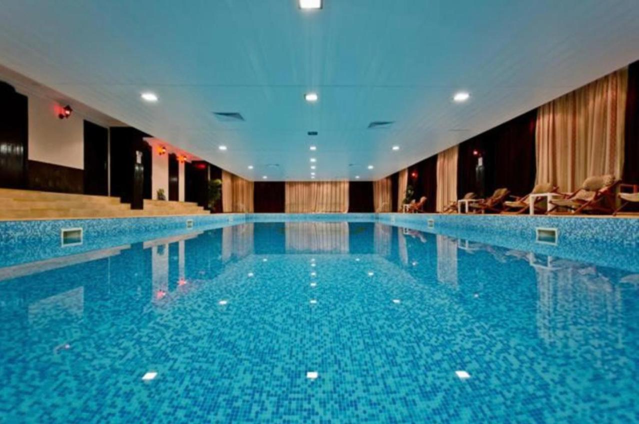 Grand Monastery Deluxe Pamporovo 5 B 3 - Bed and Breakfast Pamporovo