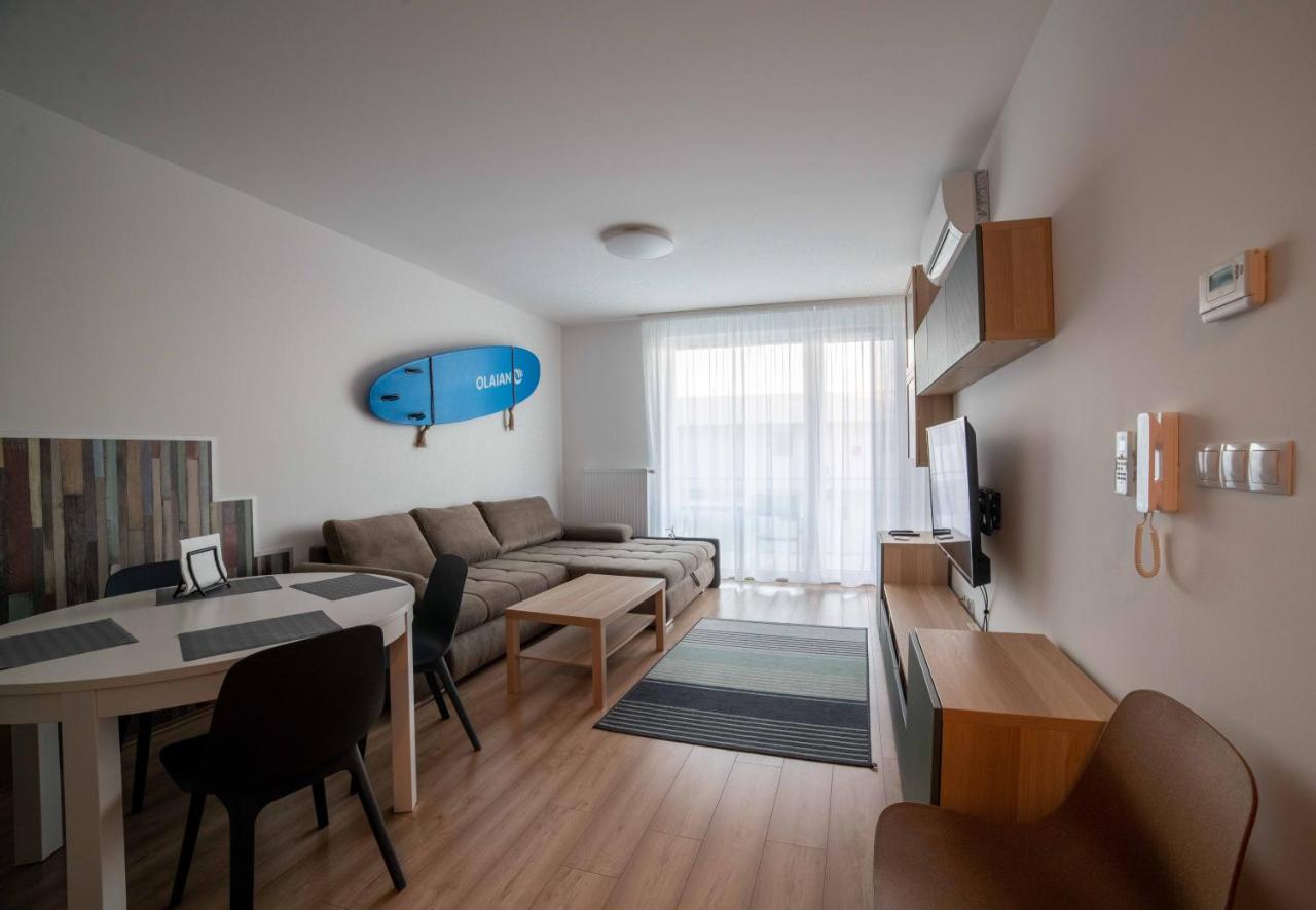 Balatoni Apartman - B&B Fonyód