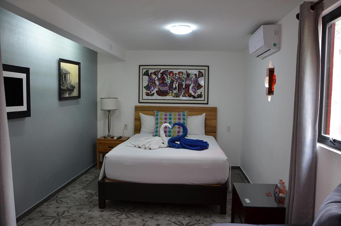 Deluxe Zweibettzimmer