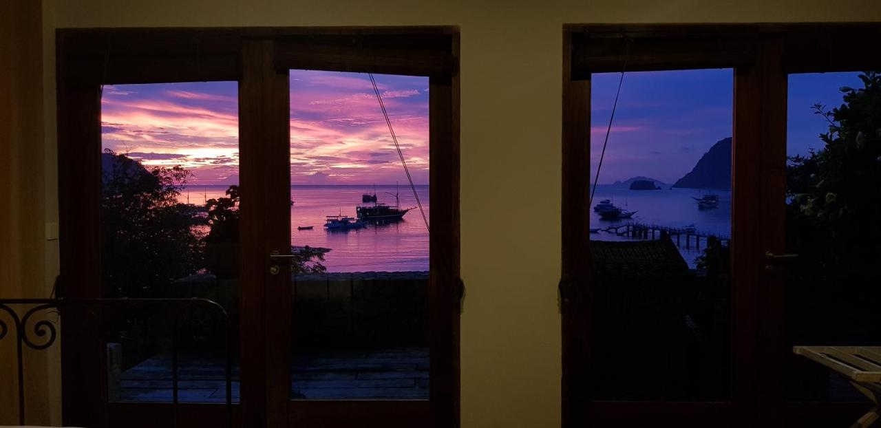 Camera Deluxe Matrimoniale con Vista Mare