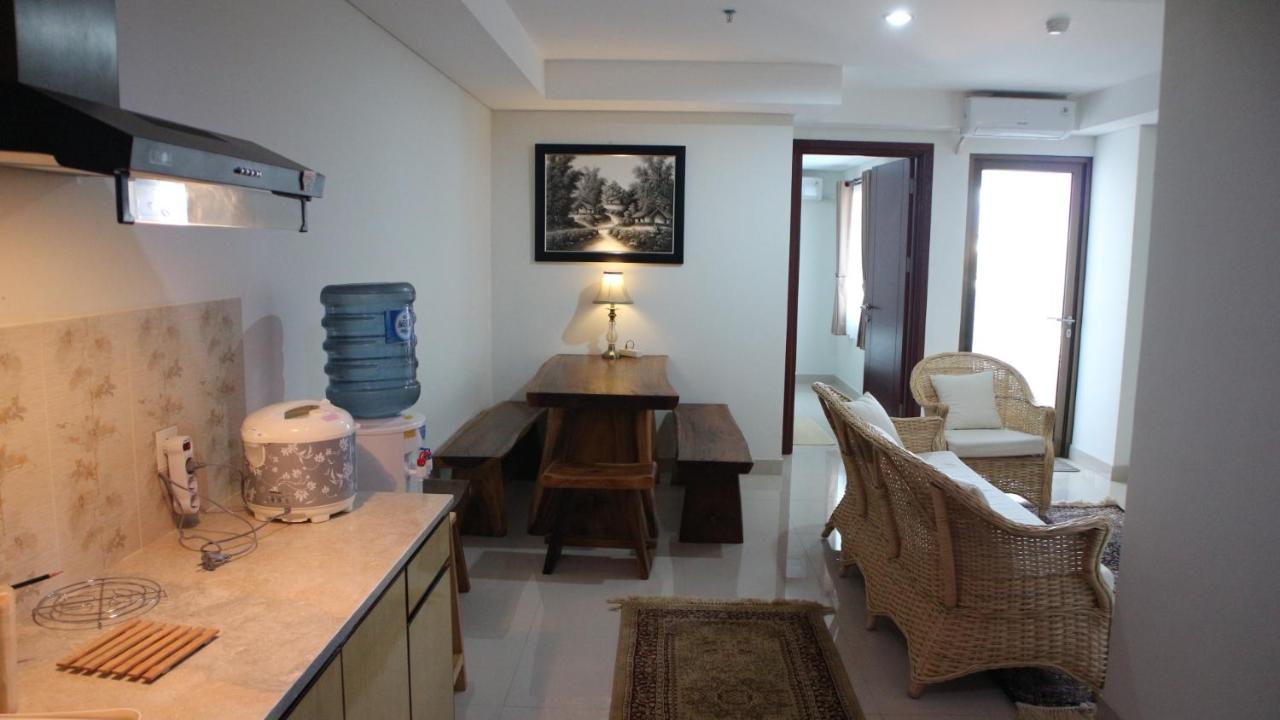 B&B Bandung - Apartemen Tera Residence - Bed and Breakfast Bandung