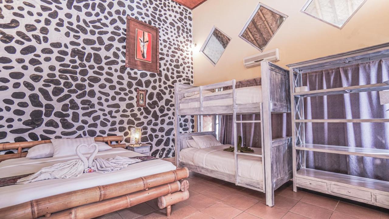 Habitación Cuádruple Superior