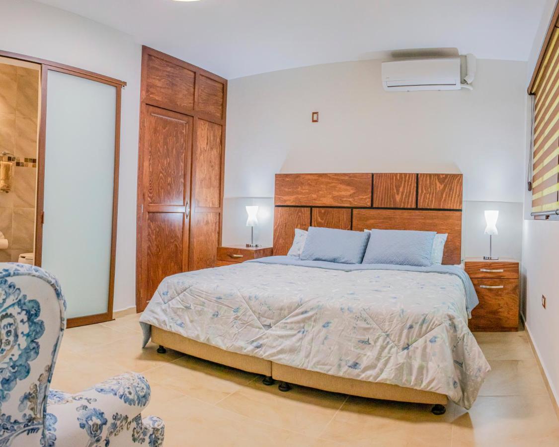 Deluxe Studio met Kingsize Bed
