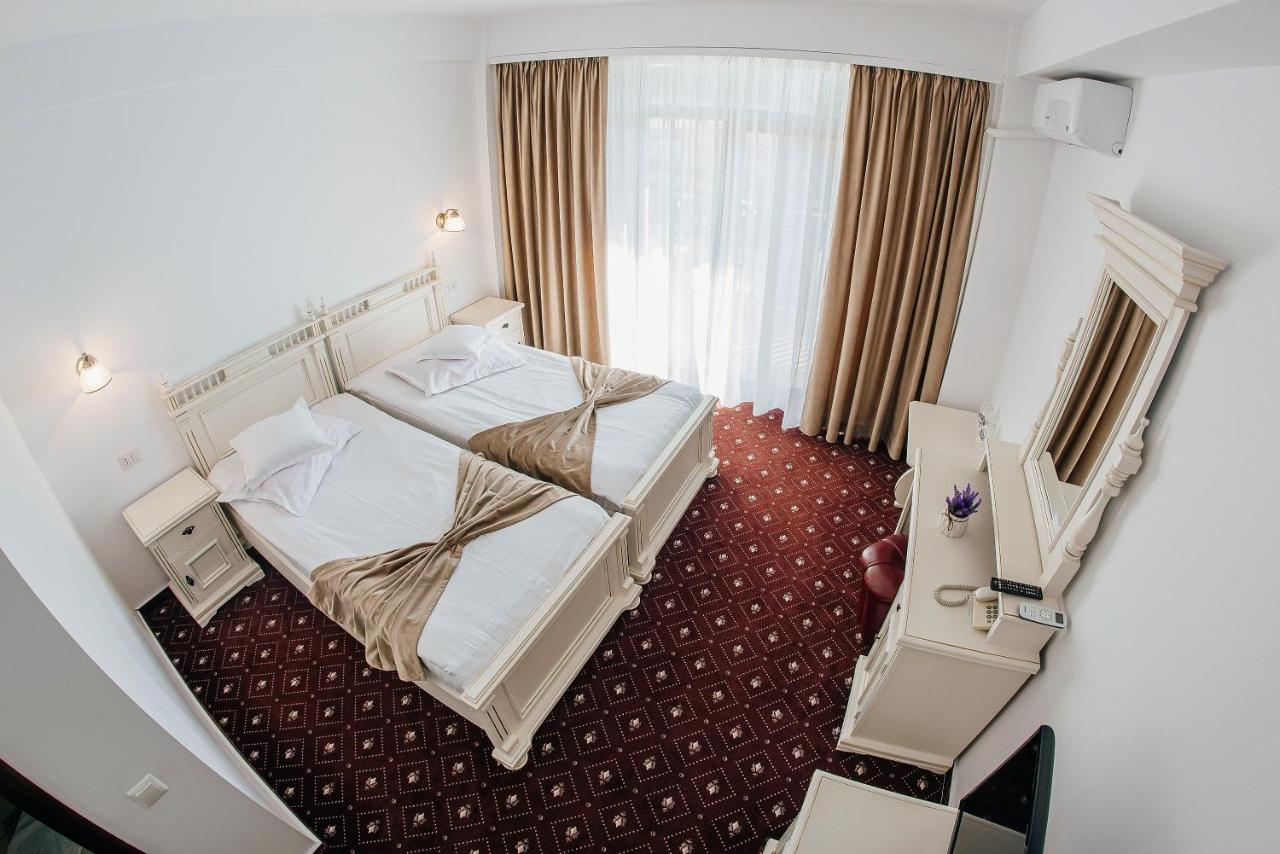 Standard Zweibettzimmer