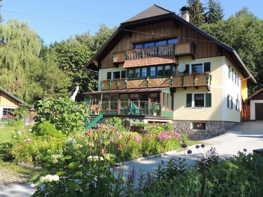 B&B Sankt Andrä im Lungau - St. Andrä im Lungau - Ruhe und Natur - Bed and Breakfast Sankt Andrä im Lungau