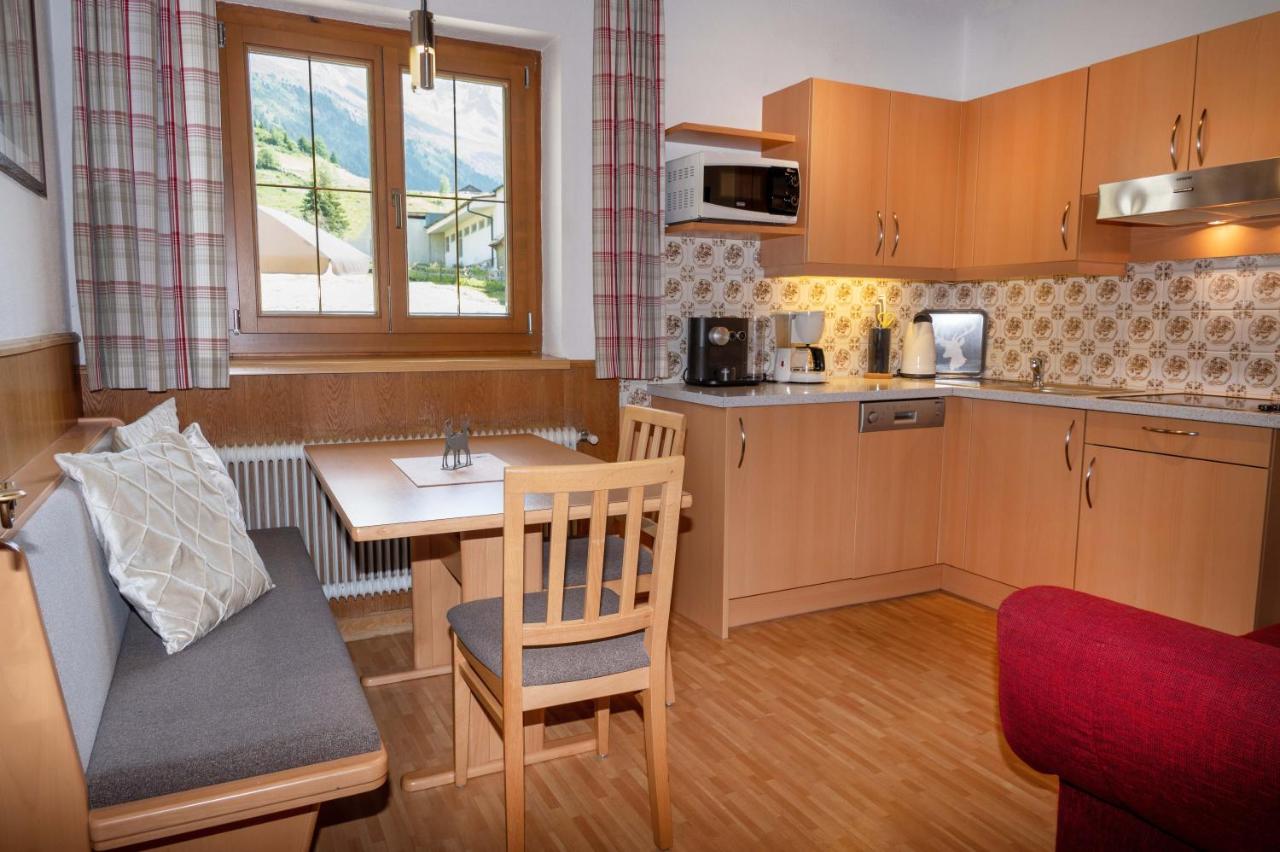 Apartment mit 2 Schlafzimmern