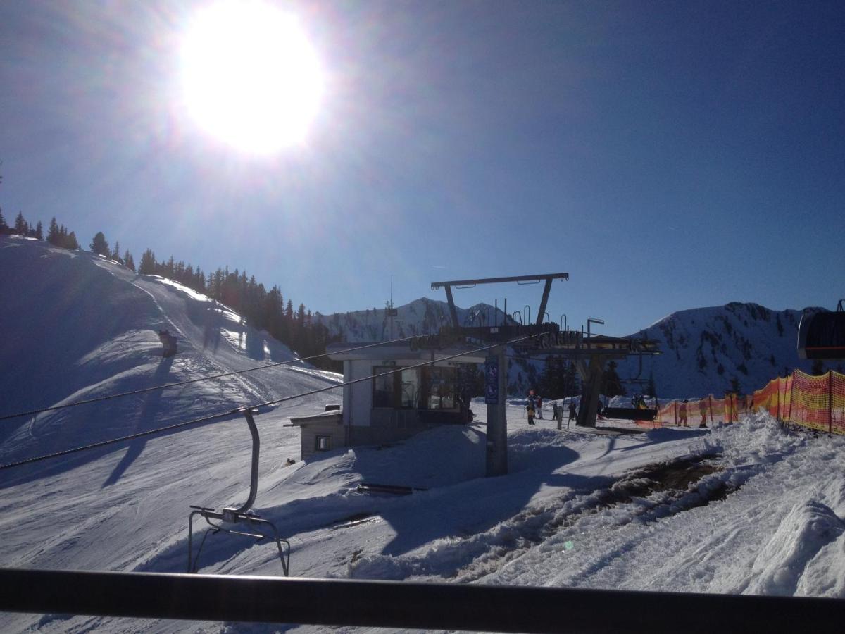 Double Room with Mountain View