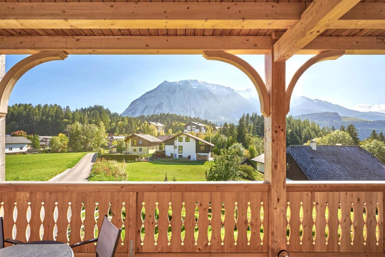 B&B Tauplitz - Panorama Lodge Auszeit 205 - Bed and Breakfast Tauplitz