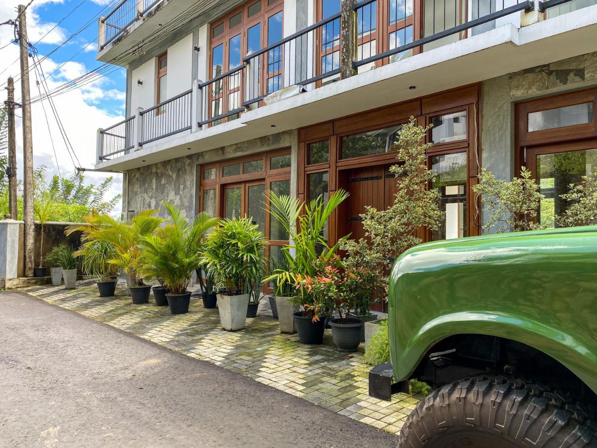 Hanthana House - B&B Kandy