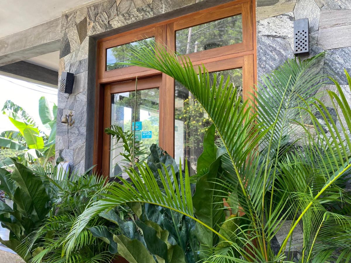 Camera Doppia con Letti Singoli con Vista sui Boschi