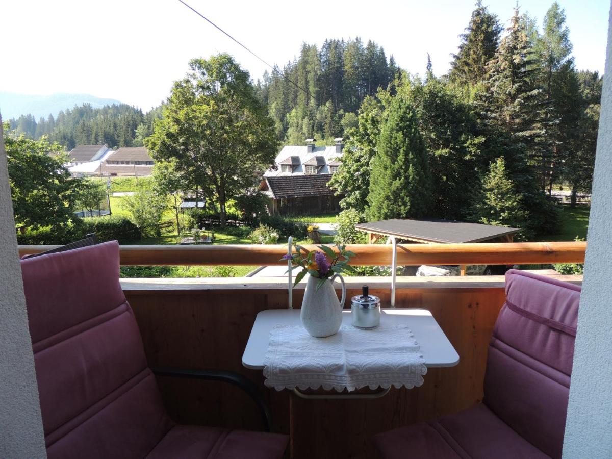 St. Andrä im Lungau - Ruhe und Natur - B&B Sankt Andrä im Lungau