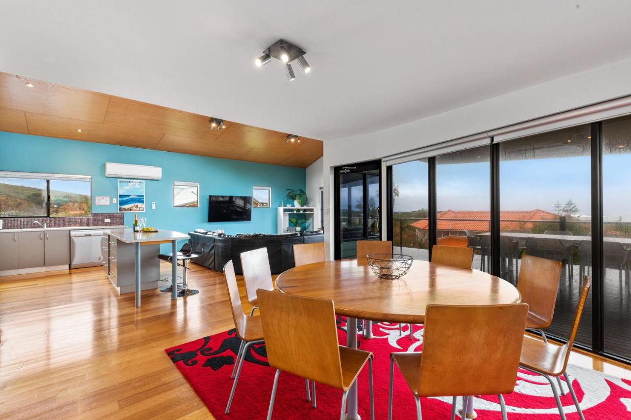Beachside at Margaret River - Spacious Family Beach House in Exclusive Prevelly Location - Chambres d'hôtes Parryville
