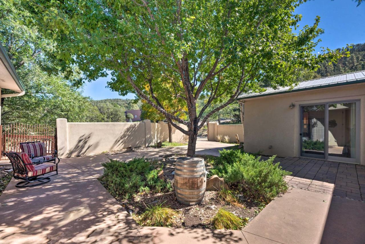 Docs Retreat in Ruidoso Downs with Mtn Views - B&B