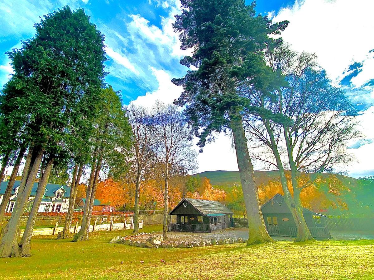 Braemar Lodge Cabins Not for profit - Chambres d’hôtes