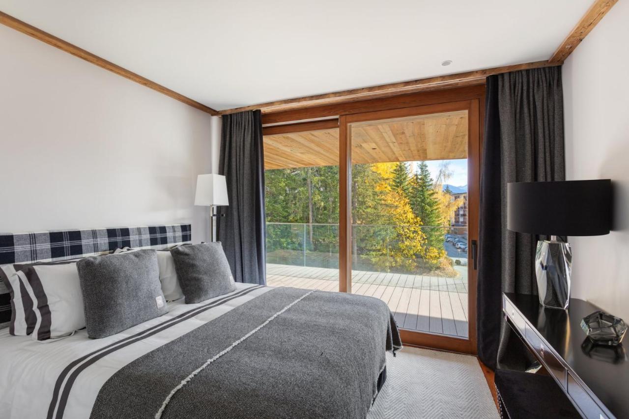Three-Bedroom Premium Apartment