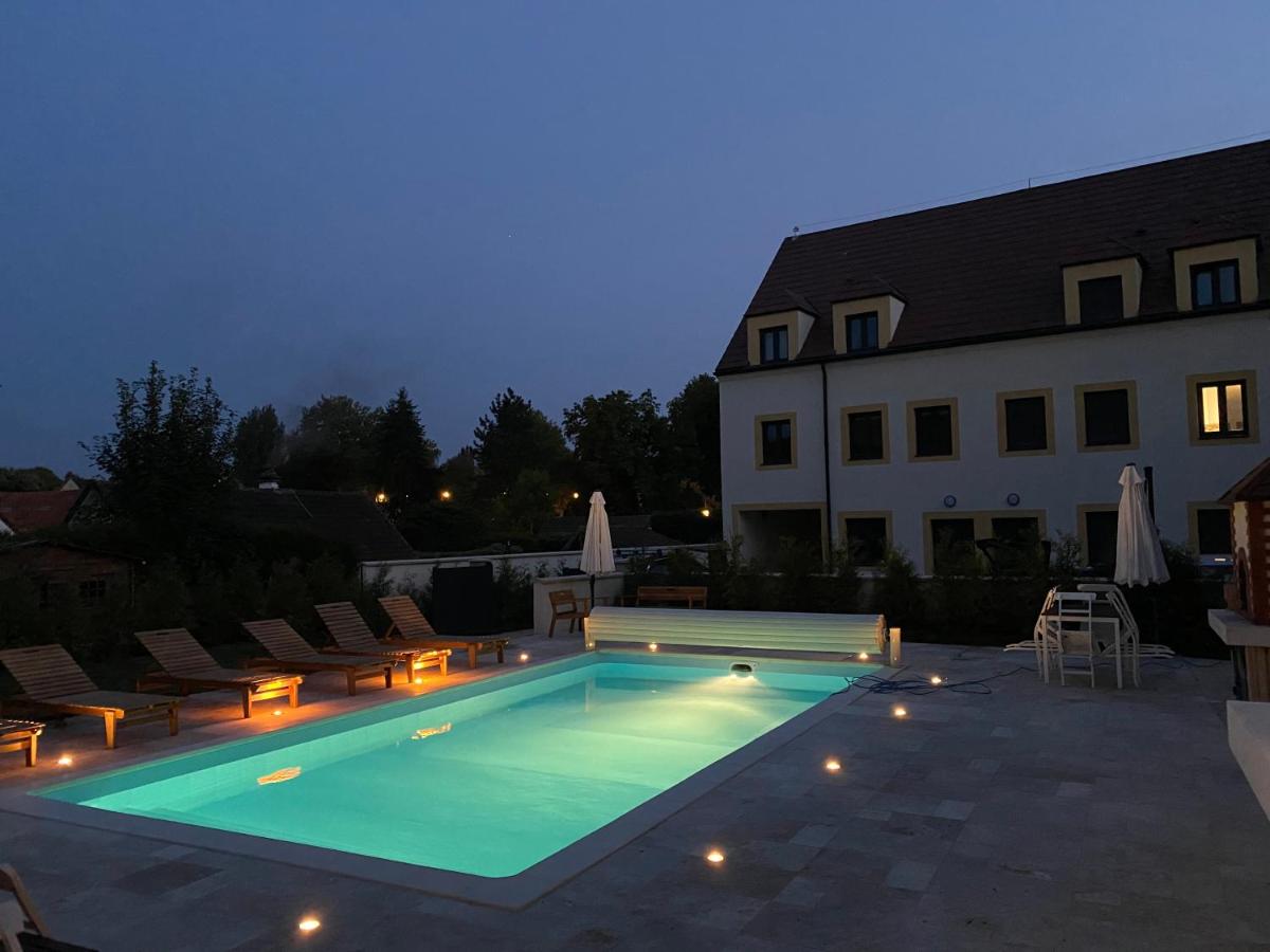 VILLA MAGNYSOLAR Proche Disneyland Paris - Chambres d’hôtes