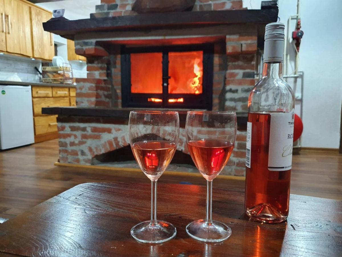 Vikendica Bajka - Chambres d’hôtes Despotovac