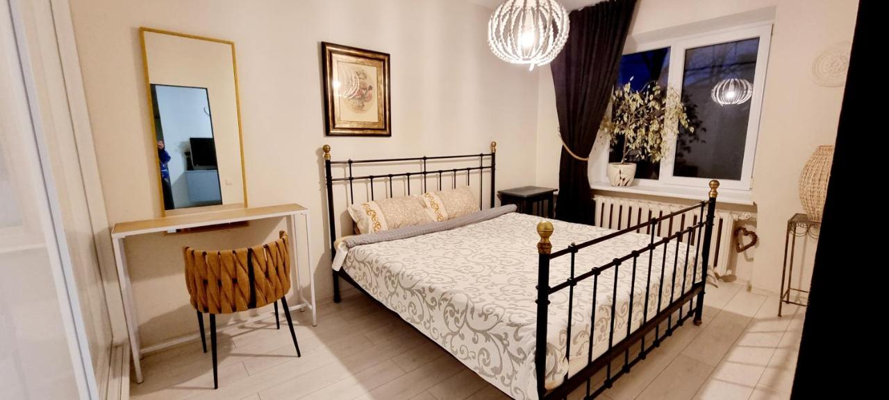 B&B Šiauliai - Apartamentai miesto centre - Bed and Breakfast Šiauliai