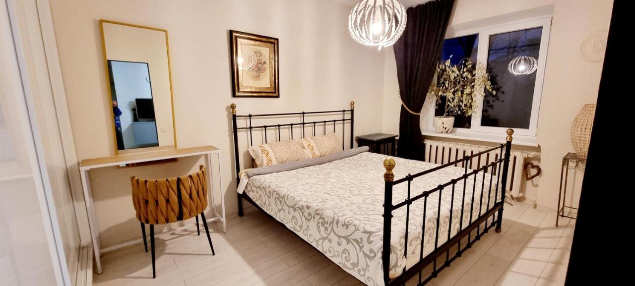 Apartamentai miesto centre - B&B
