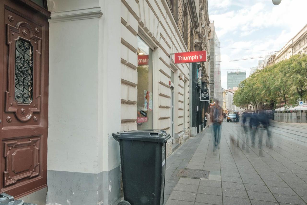 Bonne Chance Apartment, Zagreb center, top location - Ferienwohnung Zagreb