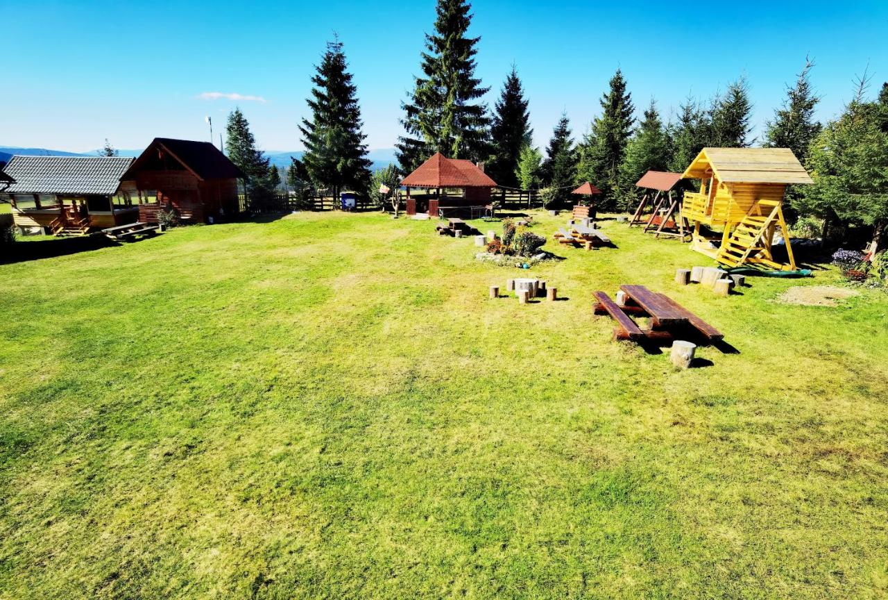 Cabanele FloriCrin - Cabana 1 - B&B Cluj-Napoca