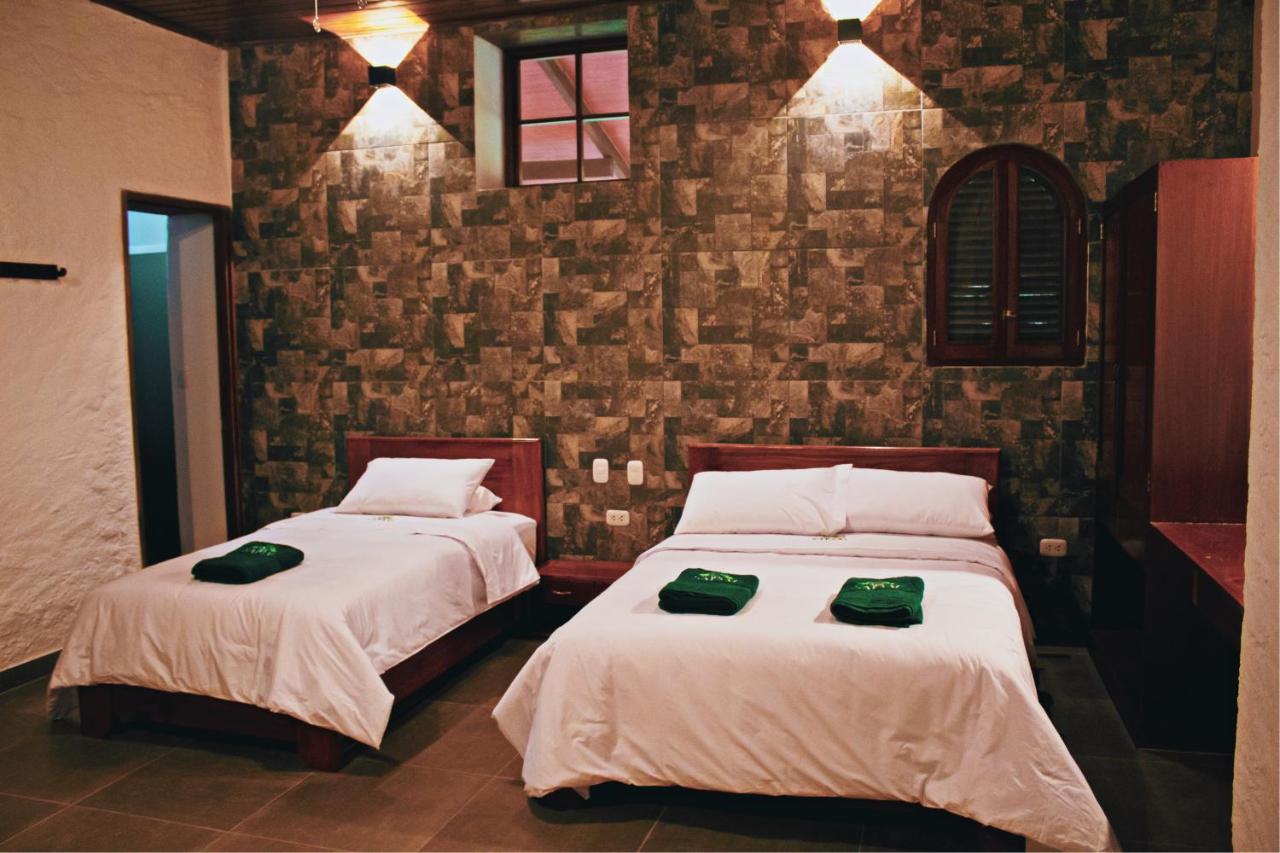 Triple Room with Terrace